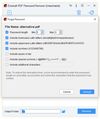 Enolsoft PDF Password Remover screenshot 2