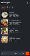 EnRecipes screenshot 2