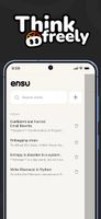 Ensu screenshot 3