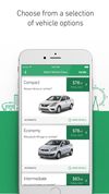 Enterprise Rent-A-Car screenshot 3