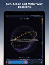 Ephemeris: Sun and Moon Seeker screenshot 3