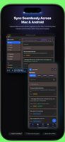 Sync between Android and Mac