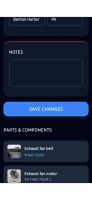 Equipment Tracker Pro screenshot 2