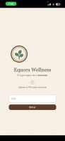 Equora Wellness screenshot 3