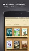 eReader Prestigio screenshot 1
