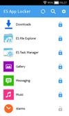 ES App Locker screenshot 2