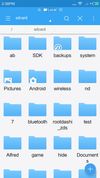 ES File Explorer screenshot 2