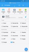 ES File Explorer screenshot 1