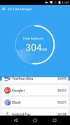 ES Task Manager screenshot 2