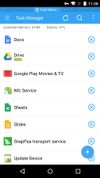 ES Task Manager screenshot 3