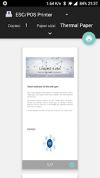 ESC POS Bluetooth Print Service screenshot 2