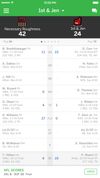 ESPN Fantasy Sports screenshot 1