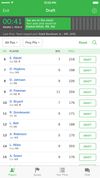 ESPN Fantasy Sports screenshot 2