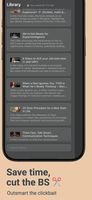 Esse: AI Video Summarizer screenshot 1