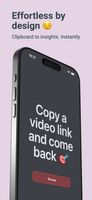 Esse: AI Video Summarizer screenshot 2