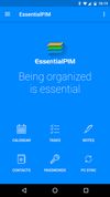 EssentialPIM screenshot 1