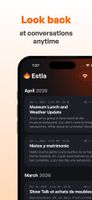 Estia Translate screenshot 1