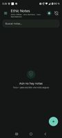 Ethic Notes screenshot 2