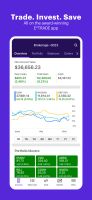 E*TRADE screenshot 1