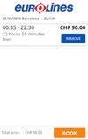 Eurolines on Android(3)