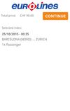 Eurolines on Android(1)
