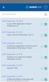 EventCast screenshot 1