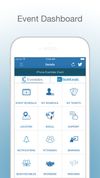 Eventdex screenshot 1