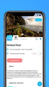 EventsWallet screenshot 1