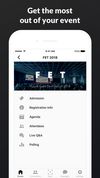 EventX screenshot 1