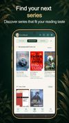 get recommendation for what series to read next