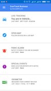 The Main Screen of the app