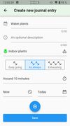 Everyday Tasks screenshot 2