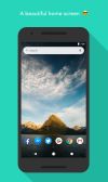 Evie Launcher screenshot 1