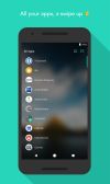 Evie Launcher screenshot 2