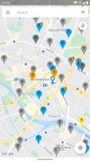 EVMap screenshot 1