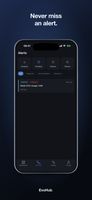 EvoHub. screenshot 2