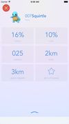 Get all the main stats for each Pokemon in Pokemon GO!