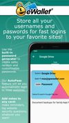 eWallet screenshot 3