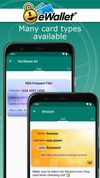 eWallet screenshot 2