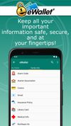 eWallet screenshot 1