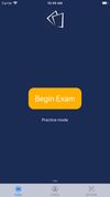Exam.net screenshot 1