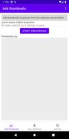 Exif Thumbnail Adder screenshot 1