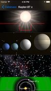 Exoplanet screenshot 2