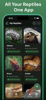 Manage your entire reptile collection in one place with quick access to each animal's status.