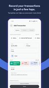 eXpend screenshot 2
