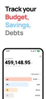Peggy Expense &amp; Budget screenshot 1