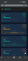 Expense Tracker screenshot 1