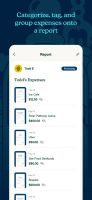 Expensify screenshot 2