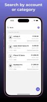 Expenzio screenshot 3