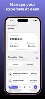 Expenzio screenshot 1